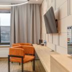 Люкс (Трехместный), Отель CHELNY INN