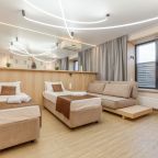 Люкс (Трехместный), Отель CHELNY INN