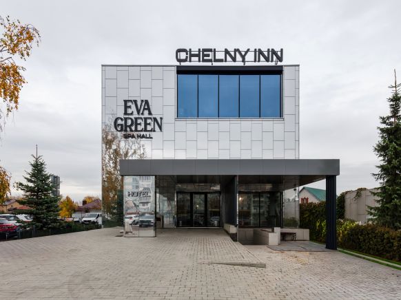 Отель CHELNY INN, Набережные Челны