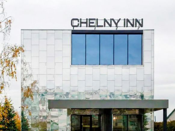 Отель CHELNY INN