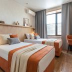 Двухместный (Комфорт), Отель CHELNY INN