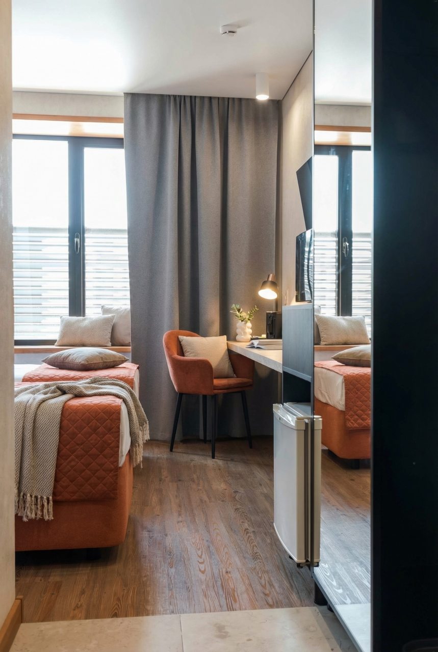 Двухместный (Комфорт), Отель CHELNY INN