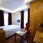 Двухместный (Двухместный номер с 1 кроватью), Express Star Hotel Taksim