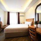 Двухместный (Двухместный номер с 1 кроватью), Express Star Hotel Taksim