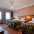 Семейный (Улучшенный семейный номер), Ferman Hotel-Special Category