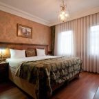 Двухместный (Улучшенный двухместный номер с 1 кроватью), Ferman Hotel-Special Category