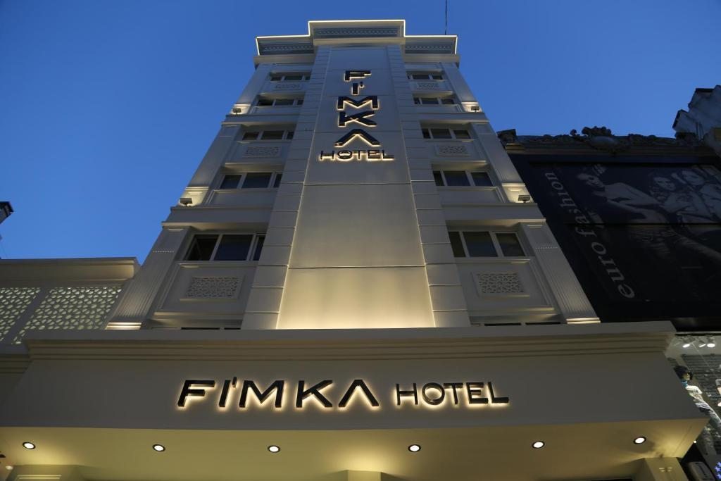 Fimka Hotel, Стамбул