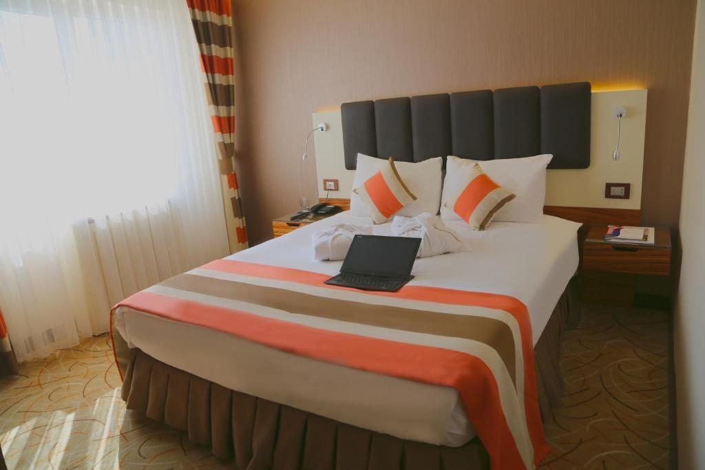 Двухместный (Двухместный номер с 1 кроватью), Fimka Hotel