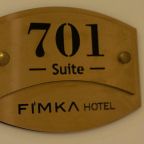 Двухместный (Номер Делюкс), Fimka Hotel