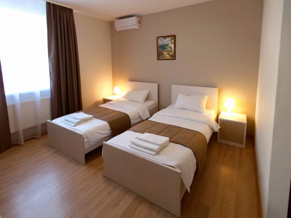 Фотография номера мини отеля Исаевский