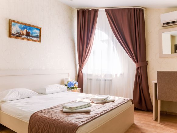 Фотография номера мини отеля Исаевский