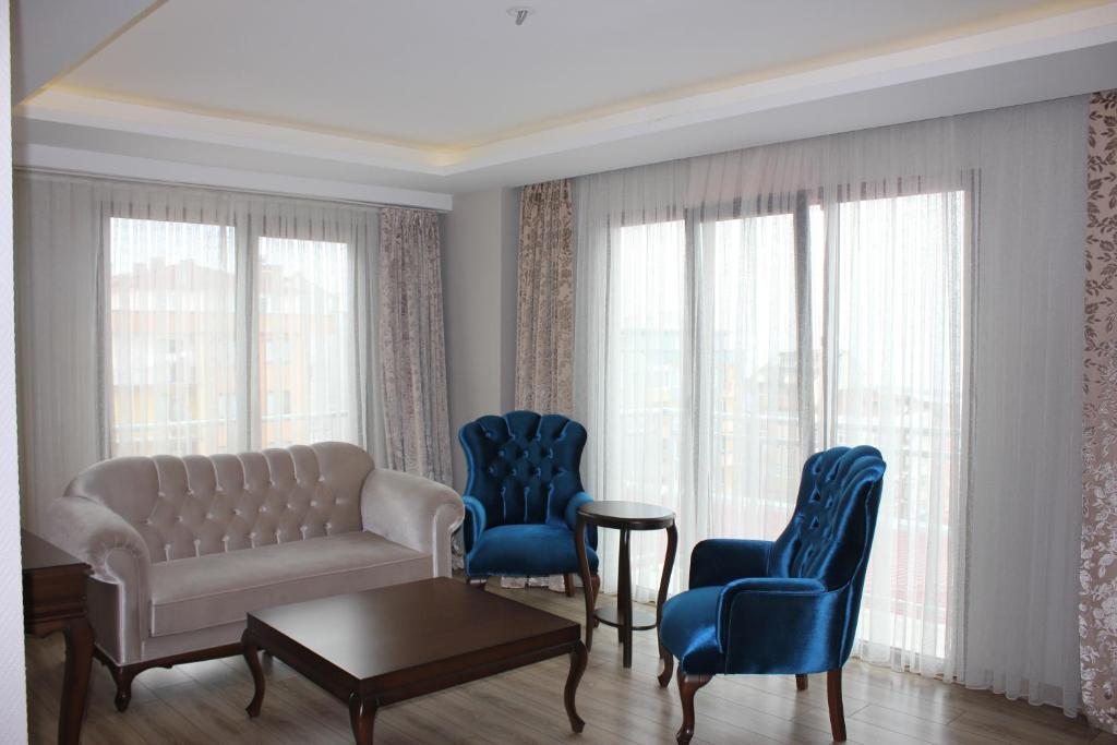 Сьюит (Люкс) отеля Trabzon Yali Park, Трабзон
