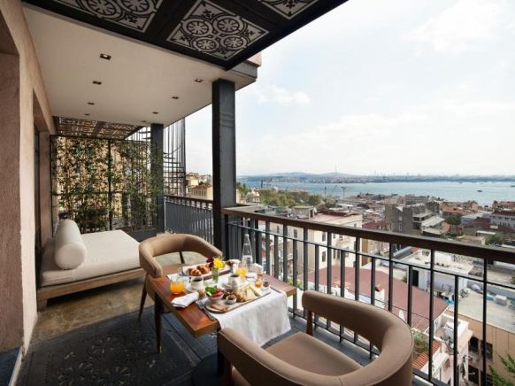 Georges Hotel Galata, Стамбул
