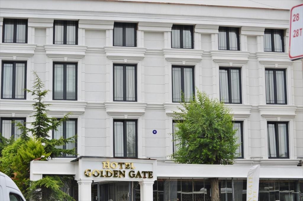 Отель Golden Gate Hotel Topkapı, Стамбул