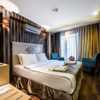 Двухместный (Стандартный двухместный номер с 1 кроватью), Golden Gate Hotel Topkapı