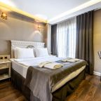 Двухместный (Стандартный двухместный номер с 1 кроватью), Golden Gate Hotel Topkapı