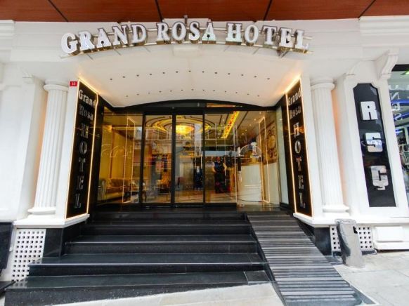 Grand Rosa Hotel