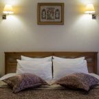 Двухместный (Двухместный Комфорт c балконом (1 кровать)), Гостиничный комплекс Святогор