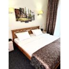 Двухместный (Двухместный Комфорт c балконом (1 кровать или 2 отдельные кровати )), Гостиничный комплекс Святогор