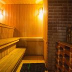 Сауна, Гостиничный комплекс Святогор