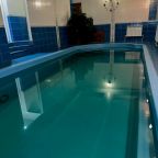 Бассейн 9*4 м, Гостиничный комплекс Святогор