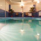 Бассейн 9*4 м, Гостиничный комплекс Святогор