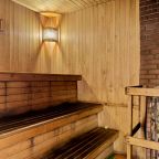 Русская баня на дровах, Гостиничный комплекс Святогор