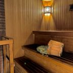 Русская баня на дровах, Гостиничный комплекс Святогор