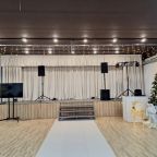 Новогодний Банкет с программой , Гостиничный комплекс Святогор