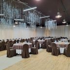 Новогодний Банкет с программой , Гостиничный комплекс Святогор