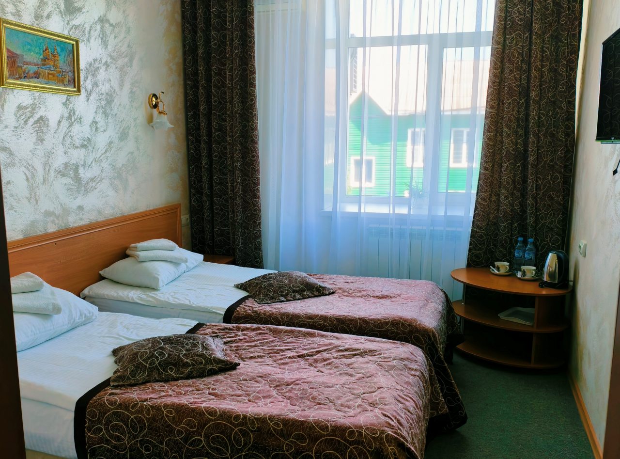 Двухместный (Раздельные кровати), Гостиничный комплекс Святогор