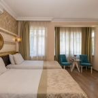 Двухместный (Смежный семейный номер), Harmony Hotel Istanbul