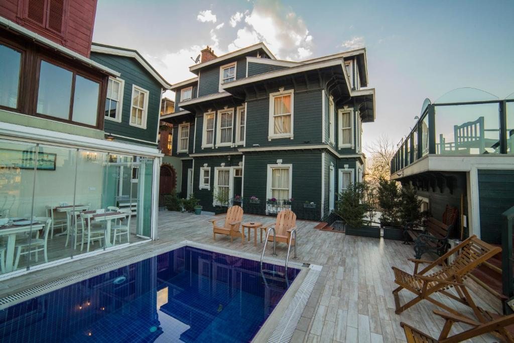 HHK Hotel, Стамбул