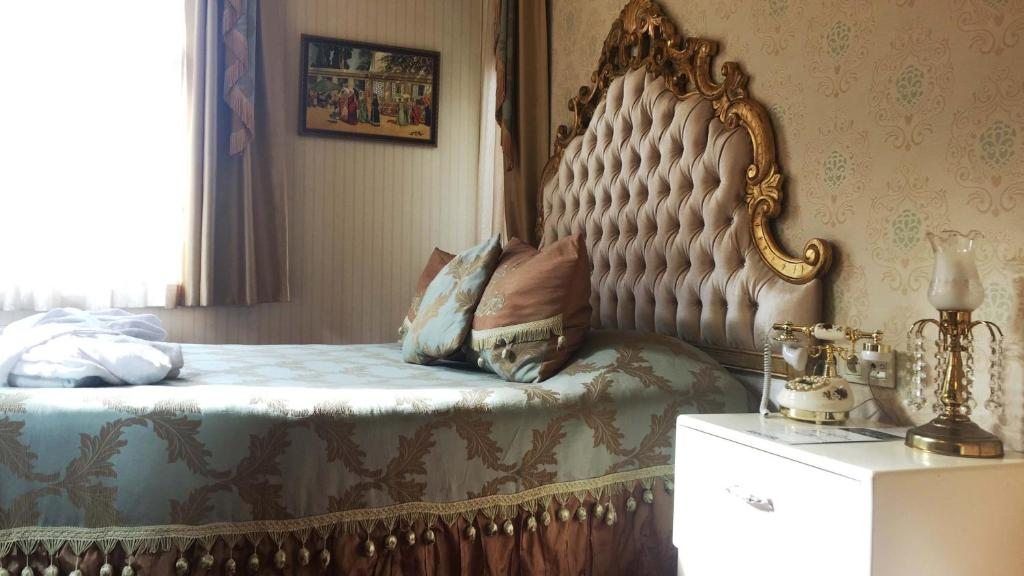 Одноместный (Стандартный двухместный номер с 1 кроватью), HHK Hotel