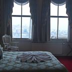 Двухместный (Улучшенный двухместный номер с 1 кроватью и видом на море), HHK Hotel