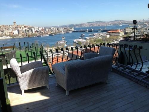 Двухместный (Президентский люкс), HHK Hotel