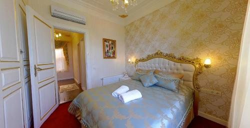 Двухместный (Президентский люкс), HHK Hotel