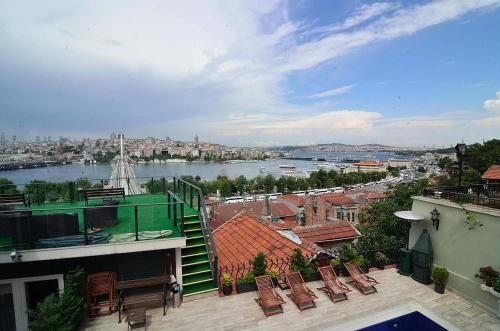 Двухместный (Президентский люкс), HHK Hotel