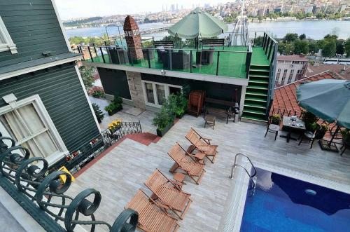 Двухместный (Президентский люкс), HHK Hotel