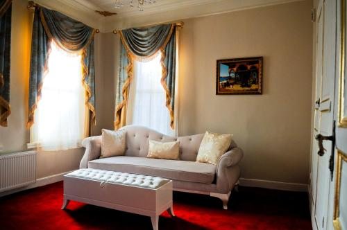 Двухместный (Президентский люкс), HHK Hotel