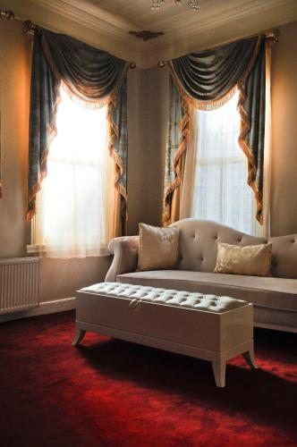 Двухместный (Президентский люкс), HHK Hotel