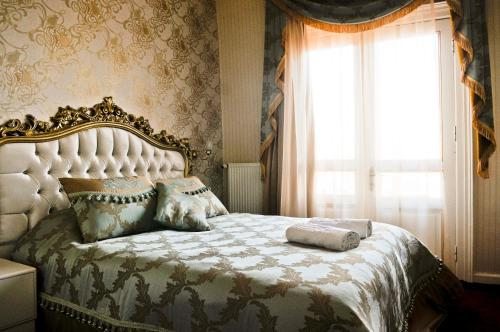 Двухместный (Президентский люкс), HHK Hotel