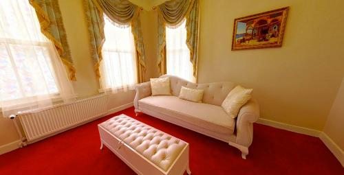 Двухместный (Президентский люкс), HHK Hotel