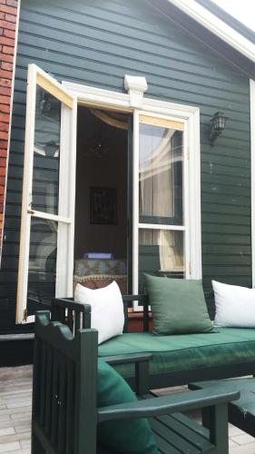 Двухместный (Президентский люкс), HHK Hotel