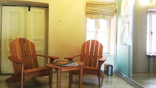 Двухместный (Президентский люкс), HHK Hotel