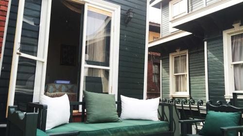 Двухместный (Президентский люкс), HHK Hotel