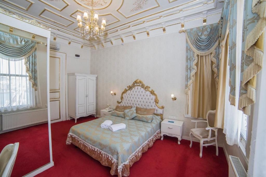 Одноместный (Стандартный двухместный номер с 1 кроватью), HHK Hotel