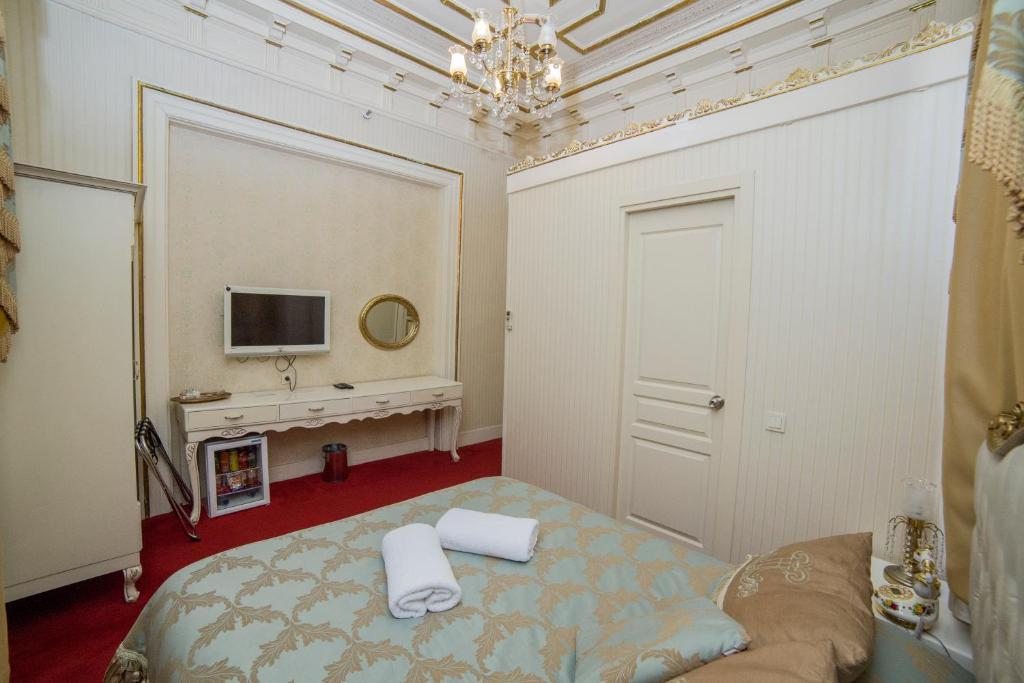 Одноместный (Стандартный двухместный номер с 1 кроватью), HHK Hotel