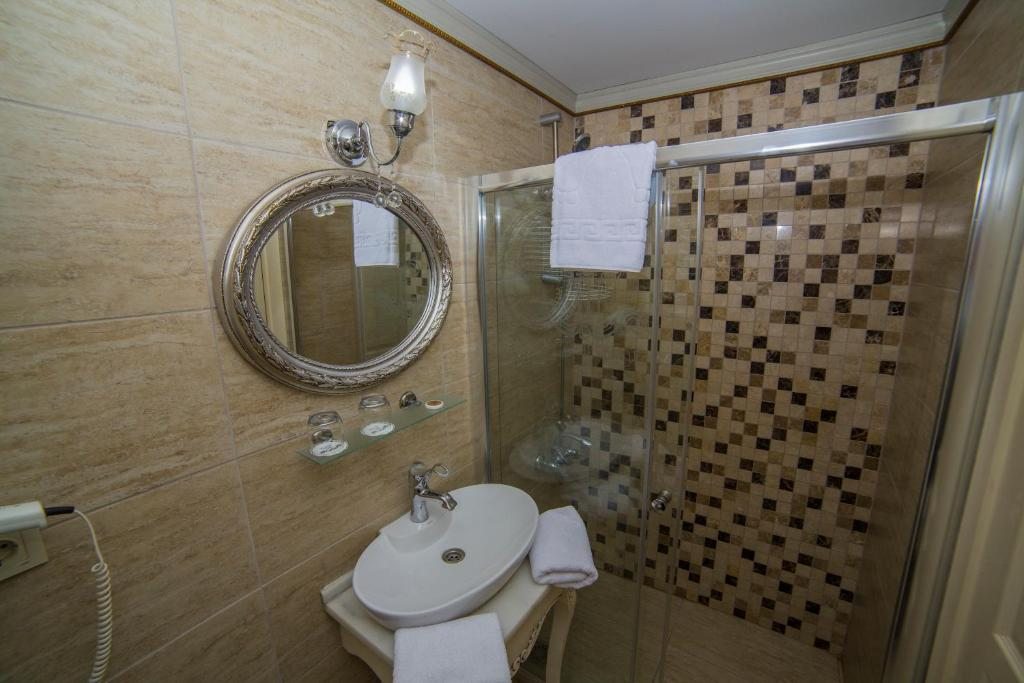 Одноместный (Стандартный двухместный номер с 1 кроватью), HHK Hotel
