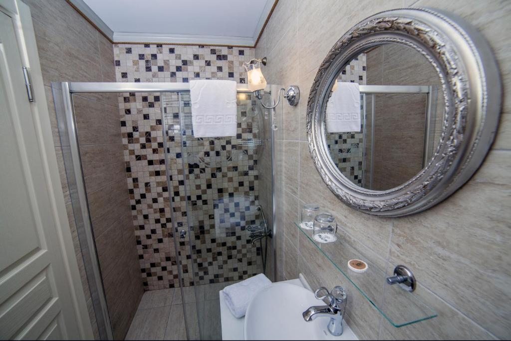 Одноместный (Стандартный двухместный номер с 1 кроватью), HHK Hotel